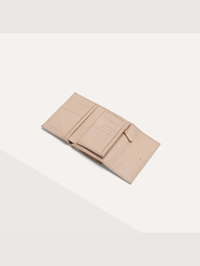 METALLIC SMALL WALLET