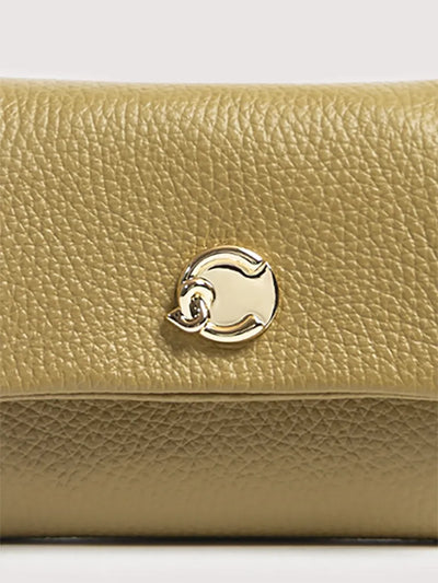 COCCINELLE C-ME SOFTY SMALL WALLET