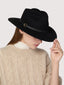 COCCINELLE ELISE WOOL HAT
