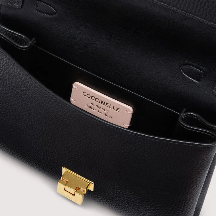 Coccinelle 2025 leather bag