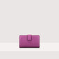 METALLIC TRICOLOUR WALLET