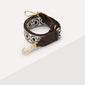 MONOGRAM STRAP