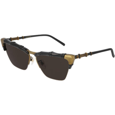 Gucci GG0660S 001/BROWN 58