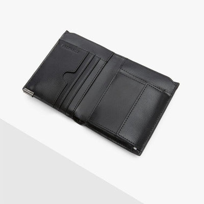 MAN TEXTURED WALLET